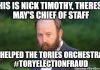 #ToryElectionFraud – Civil War in the Conservative Party