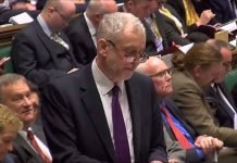 “This most shameful budget was entirely out of touch with the reality of life for millions”