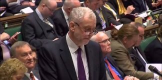 “This most shameful budget was entirely out of touch with the reality of life for millions”