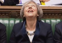 “This was racist repatriation designed by Theresa May and nurtured by Theresa May.”