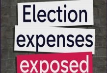 Theresa May & the Tories questioned on #ToryElectionFraud