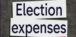 Theresa May & the Tories questioned on #ToryElectionFraud