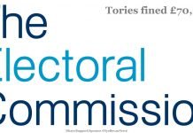 What Price Democracy? Conservatives fined by the Electoral Commission for #ToryElectionFraud