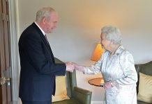 Former IRA & Sinn Fein leader Martin McGuinness dies aged 66