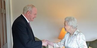 Former IRA & Sinn Fein leader Martin McGuinness dies aged 66