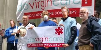 Hunt & May’s cuts are driving NHS Staff to Suicide – Do we need to “renationalise the NHS”?