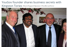 If Ashcroft Polling & YouGov Are Run By Tory supporters – Can You Trust Opinion Polls?