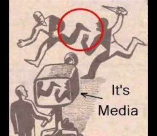 Lies, Damned Truths & #FakeNews : The Idiot Box is Dying & Dangerous