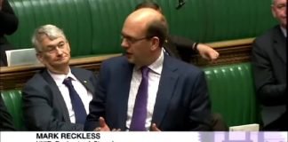 “UKIP are in a death spiral” – Assembly Member & Former MP Reckless defects back to the Tories