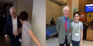 Theresa May has slashed Pupil funding to “the lowest level since the 1980s” – a pupil speaks about why you need to stop her