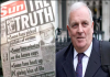 Hillsborough anniversary: Sun hack Kelvin MacKenzie outrages the blue half of Liverpool
