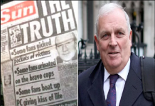 Hillsborough anniversary: Sun hack Kelvin MacKenzie outrages the blue half of Liverpool