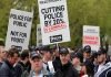 The Thinning Blue Line: ONS reports crime surge after Theresa May guts Police Force budgets. Officers say Tory policy is “criminal”