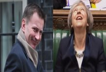Jeremy Hunt claims Tories founded the NHS – they voted against it 22 times