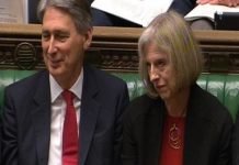 May’s Conservatives caught cutting Education funding in rival seats to plug funding gaps in Tory seats.