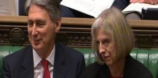 May’s Conservatives caught cutting Education funding in rival seats to plug funding gaps in Tory seats.