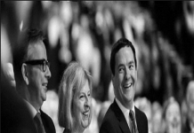 The Right Wing Press are turning on Theresa May’s Tories.