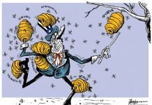 U.S. bombs Syria again: why has Trump turned NeoCon?