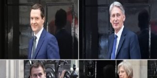 Tory Chancellor Philip Hammond ignores real culprits and blames disabled people for low UK productivity.