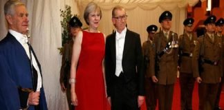 ‘PigGate’ Peer Lord Ashcroft profits from Tory Education cuts as Teachers threaten strike action