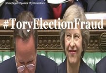 Tory MPs will learn if they will be charged with #ToryElectionFraud at 11am tomorrow. Will the public?