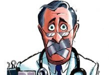 Tories ban NHS from releasing stats: “When you tear out a tongue, you only prove that you fear what might be said.”