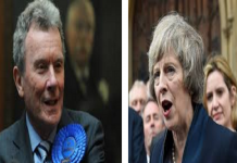 Theresa May’s Tories break the law AGAIN – Conservative Council Chief Geoff Driver arrested for witness intimidation.