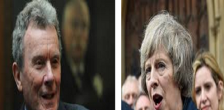 Theresa May’s Tories break the law AGAIN – Conservative Council Chief Geoff Driver arrested for witness intimidation.