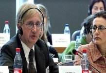 British Ambassador: “Why would anybody believe that a woman who is not even capable to debate with her opponents would be a good negotiator?”