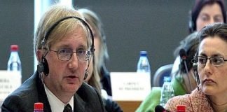 British Ambassador: “Why would anybody believe that a woman who is not even capable to debate with her opponents would be a good negotiator?”