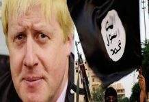 “the Joint Intelligence Committee assessment in 2003 was that a war in Iraq would increase the terror threat.” – Boris Johnson, 2003