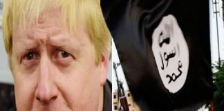 “the Joint Intelligence Committee assessment in 2003 was that a war in Iraq would increase the terror threat.” – Boris Johnson, 2003