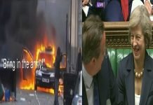 Resignation of a Copper: Treasonous Tory Mayhem has slashed & burned public services into lawless disorder.