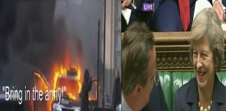 Resignation of a Copper: Treasonous Tory Mayhem has slashed & burned public services into lawless disorder.