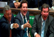 Dodgy Dave’s defender Alan Duncan proves Theresa’s Tories have not changed