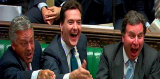 Dodgy Dave’s defender Alan Duncan proves Theresa’s Tories have not changed