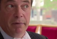 Nigel Farage calls for 2nd Referendum because “vote to leave next time would be very much bigger than it was last time.”