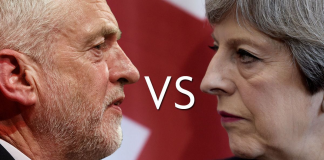 “They are taking Britain down a reckless path.” – Theresa May & Jeremy Corbyn clash over Brexit & the European Council