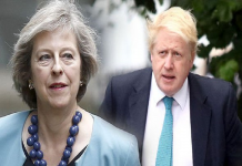 “I’ve seen Boris Johnson and David Davis treat Brexit as if it’s some sort of boxing match. It doesn’t seem very mature. It certainly doesn’t seem Strong & Stable.”