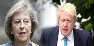 Tory anarchy in the UK – brought to you by Theresa May. The Conservatives are crashing the country & they must be stopped.