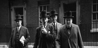 Last time Euro politics affected the UK, we called a govt. of National Unity. May’s Tories put party before Patriotism & they must be punished.