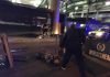 London MET officers shoot dead the 3 terrorist attackers. The Army have been asked to assist the Police.