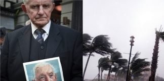 Tories awarded MBE to DUP member who blamed hurricanes on homosexuality – this is our government now