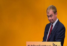 Tim Farron has resigned as leader of the Liberal Democrats, ironically claiming people weren’t tolerant enough of his illiberalism.