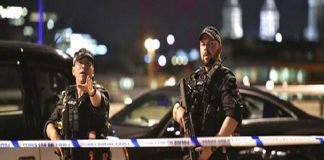 London Terror Attacks Eyewitness reports: “Her throat had been cut.”