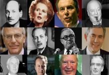 How we got here: A Brief Political History of Britain.