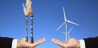 “There is no Planet B, so when can we talk about the true costs of renewable energy?”