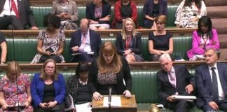 Shadow Education Secretary Angela Rayner demands a debate on tuition fees increases.