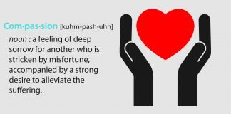 “Compassion has become unfashionable. It has become synonymous with weakness.” – Dr. Gangoli