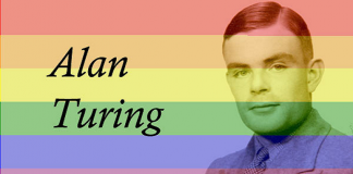 #PrideLondon & Alan Turing: The Gay Man Who Won World War Two